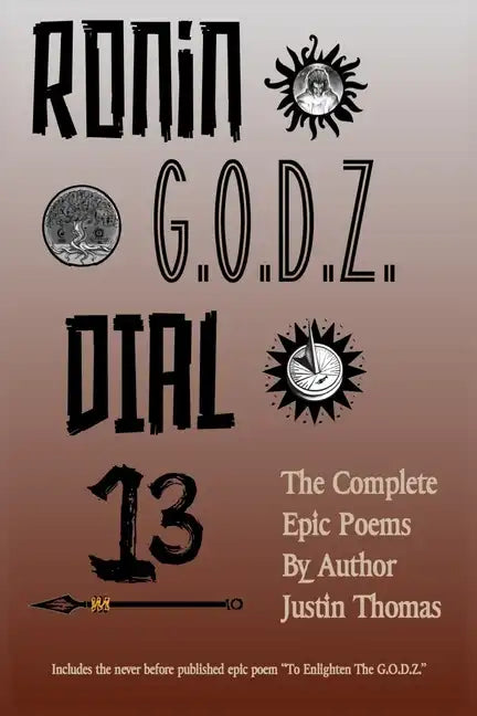 Ronin G.O.D.Z. Dial 13 - Paperback