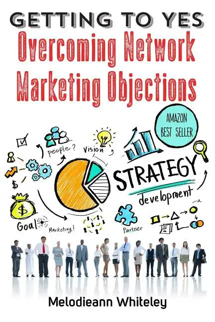 Getting to Yes: Overcoming Network Marketing Objections - Paperback
