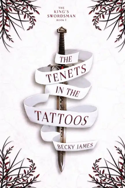 The Tenets in the Tattoos - Paperback