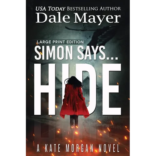 Simon Says... Hide - Paperback