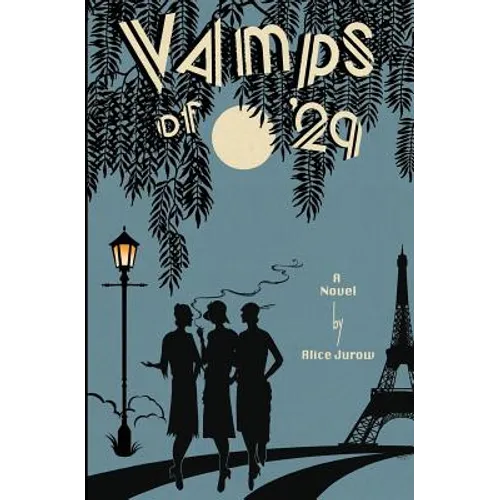 Vamps of '29 - Paperback