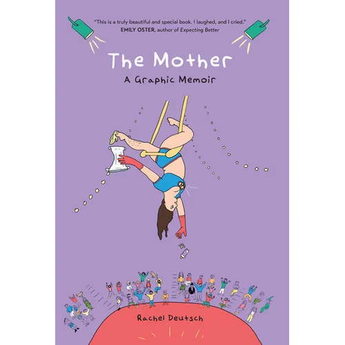 The Mother: A Graphic Memoir - Paperback