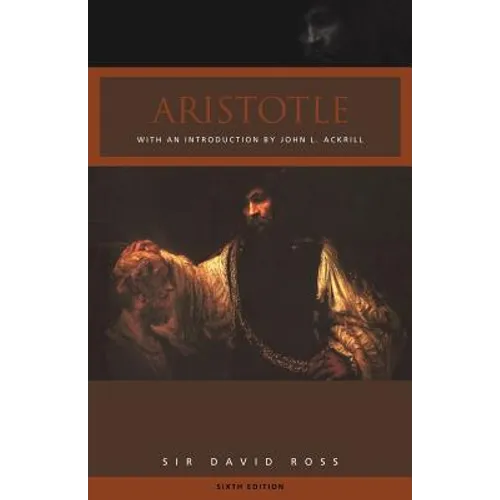 Aristotle - Paperback