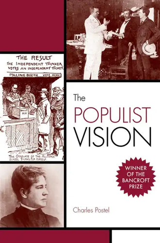 The Populist Vision - Paperback