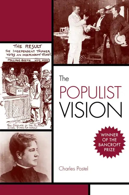 The Populist Vision - Paperback