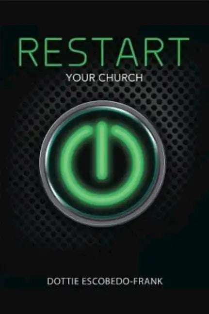 Restart Your Church - Paperback