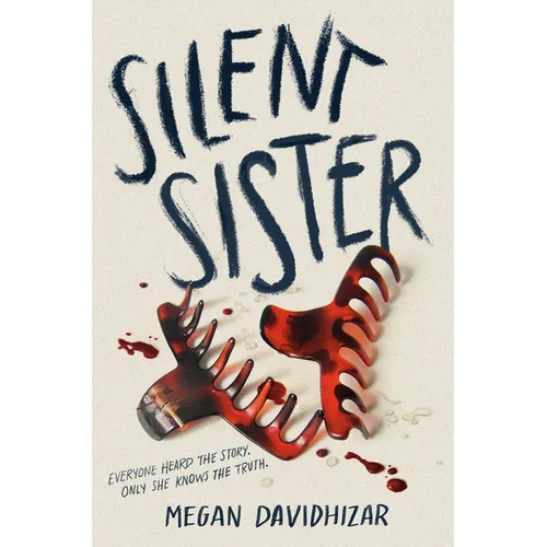 Silent Sister - Hardcover