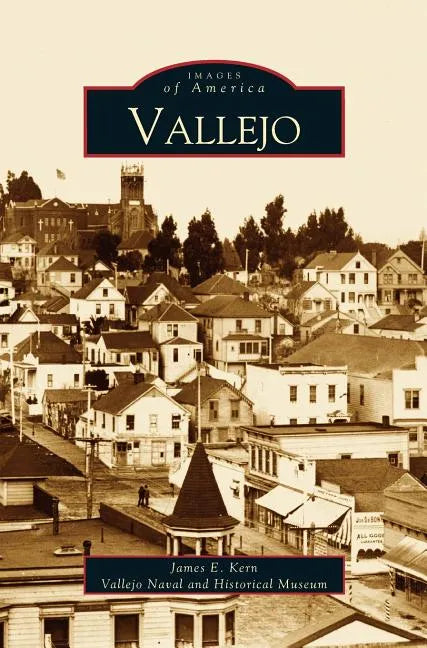 Vallejo - Hardcover