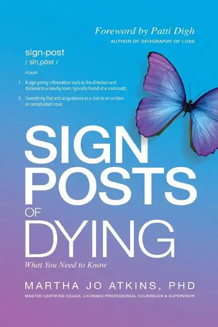 Sign Posts of Dying - Paperback