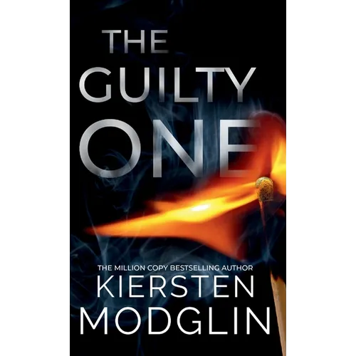 The Guilty One - Hardcover