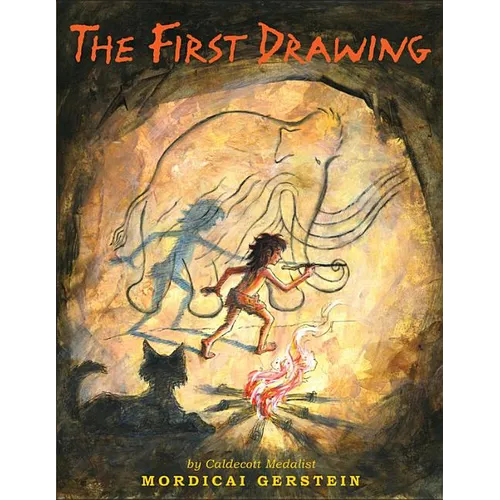 The First Drawing - Hardcover