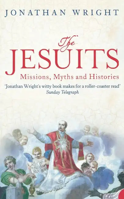The Jesuits - Paperback