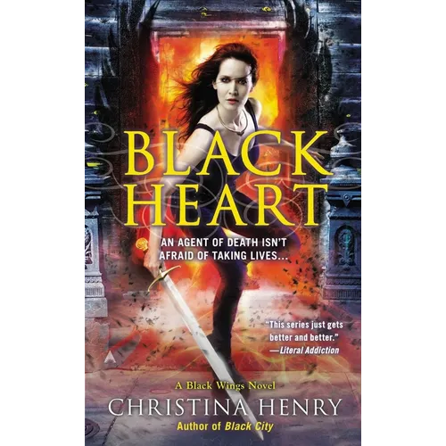 Black Heart - Paperback