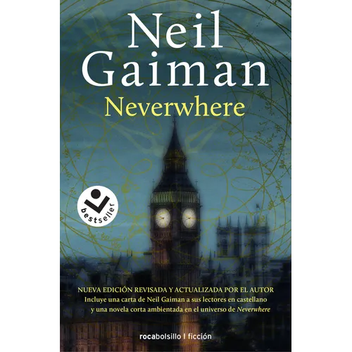 Neverwhere (Spanish Edition) - Paperback