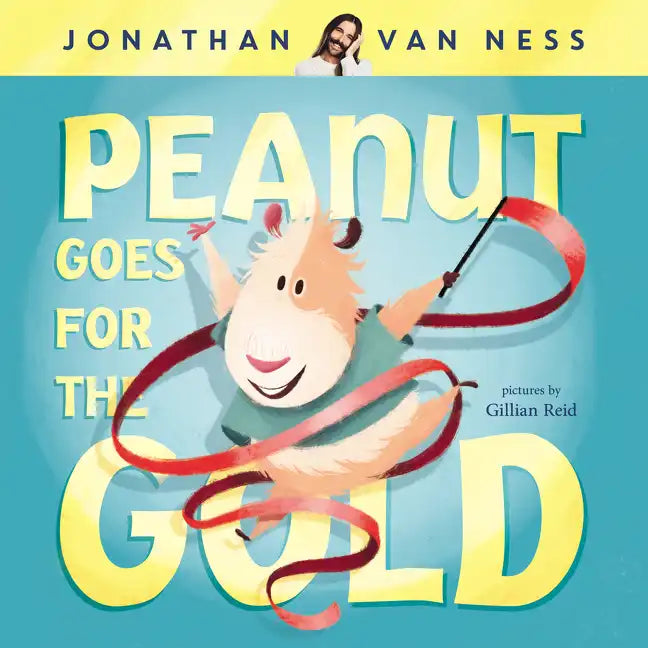 Peanut Goes for the Gold - Hardcover