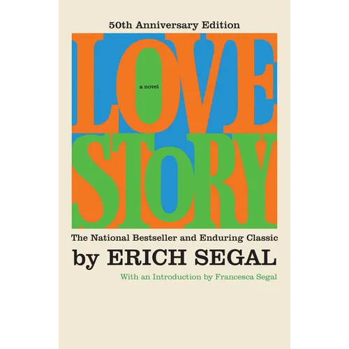 Love Story [50th Anniversary Edition] - Paperback
