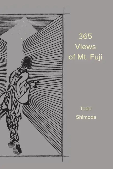 365 Views of Mt. Fuji - Paperback