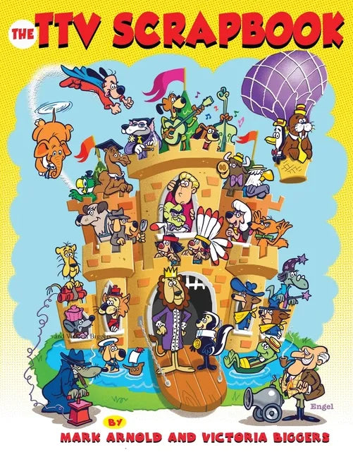 The Total Television Scrapbook - Paperback