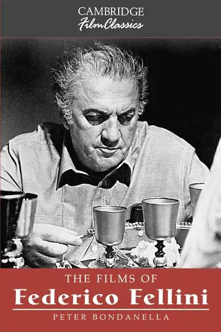 The Films of Federico Fellini - Paperback