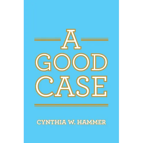 A Good Case - Paperback