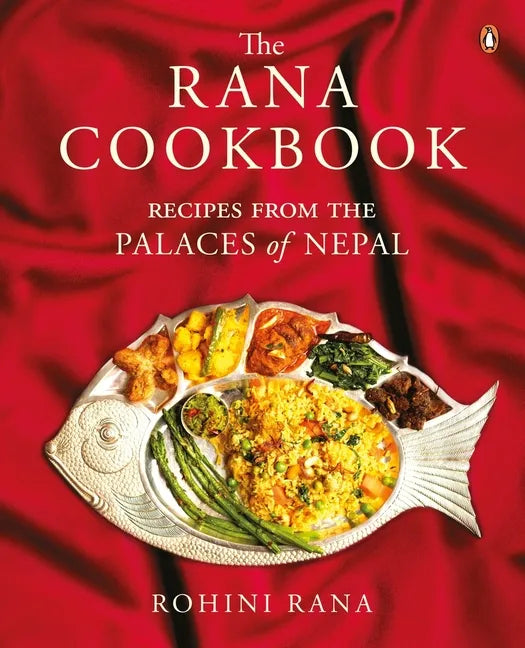 Rana Cookbook - Hardcover