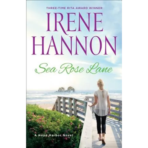 Sea Rose Lane: A Hope Harbor Novel - Paperback