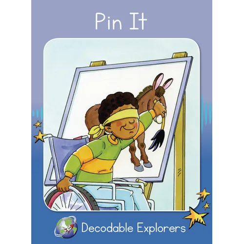 Pin It: Skills Set 1 - Paperback