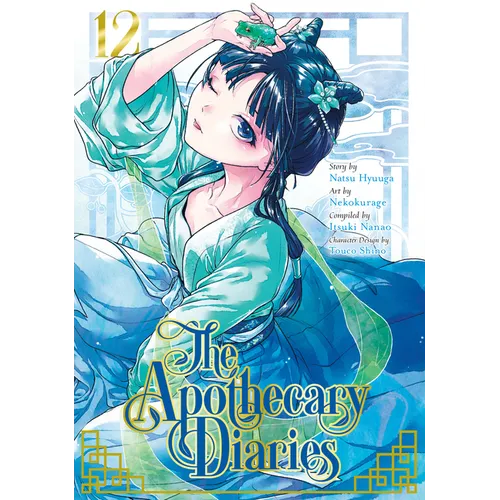 The Apothecary Diaries 12 (Manga) - Paperback