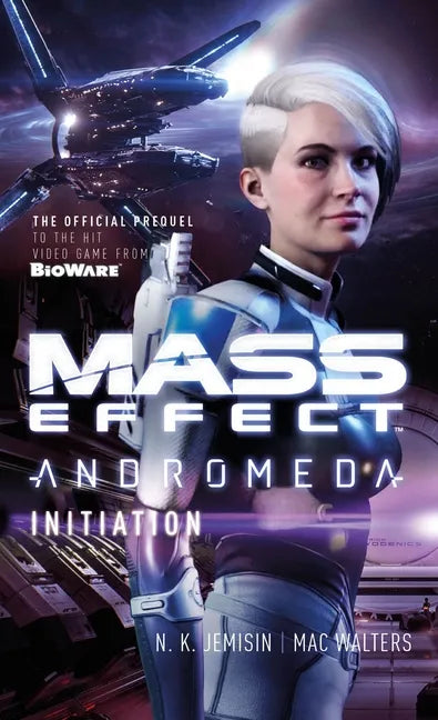 Mass Effect: Initiation - Paperback