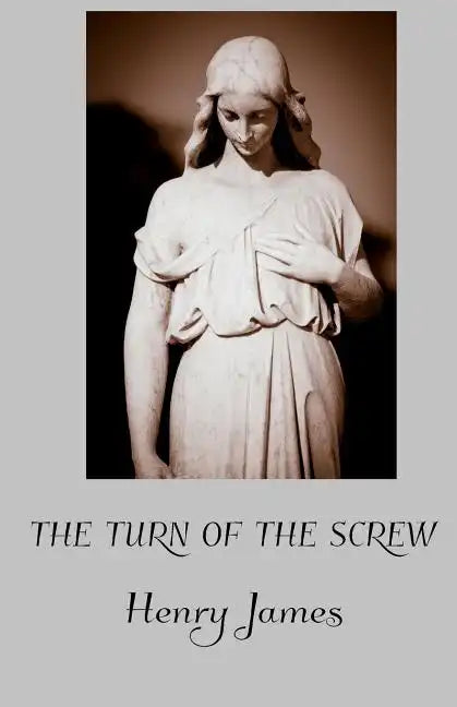 The Turn of the Screw - Paperback