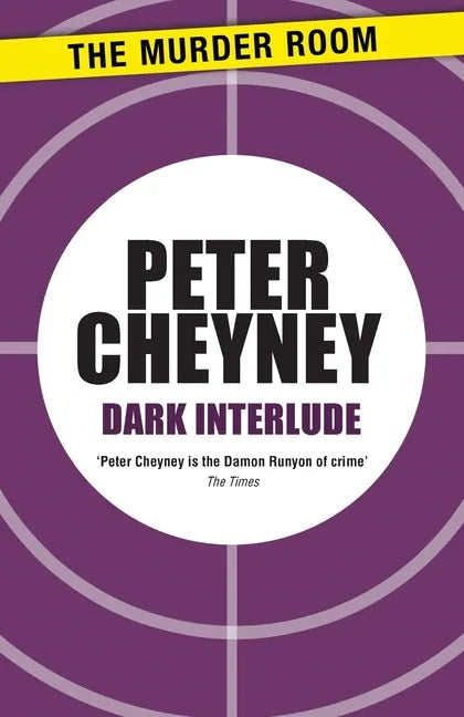 Dark Interlude - Paperback
