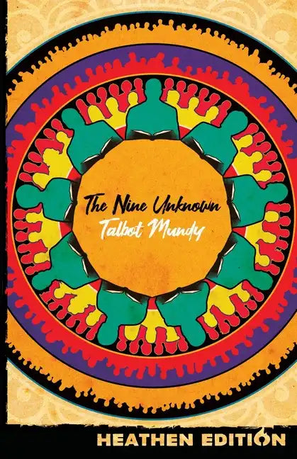 The Nine Unknown (Heathen Edition) - Paperback