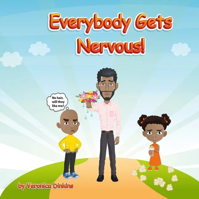 Everybody Gets Nervous - Paperback