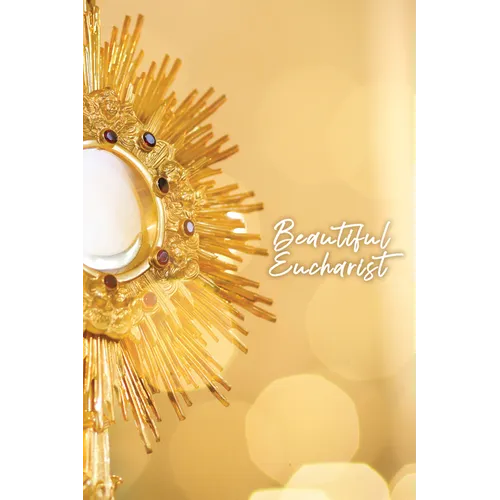 Beautiful Eucharist - Hardcover