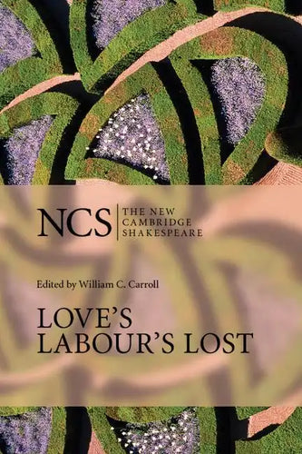 Love's Labour's Lost - Paperback
