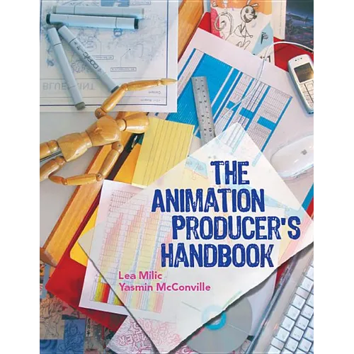 The Animation Producer's Handbook - Paperback