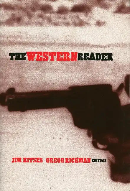The Western Reader - Paperback