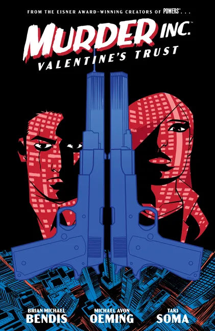 Murder Inc. Volume 1: Valentine's Trust - Paperback
