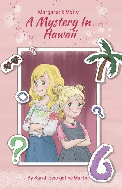 A Mystery In Hawaii - Paperback