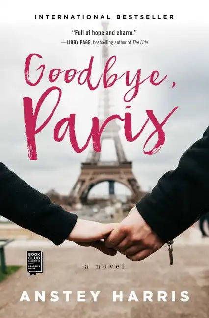 Goodbye, Paris - Paperback