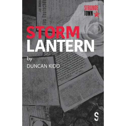 Storm Lantern - Paperback