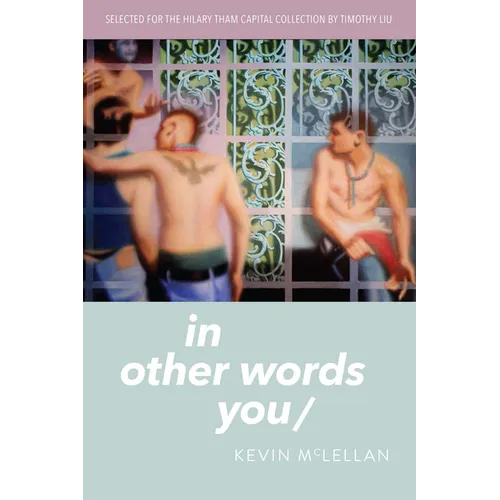 in other words you/ - Paperback