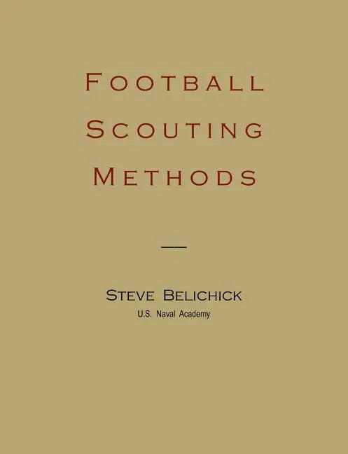 Football Scouting Methods - Paperback