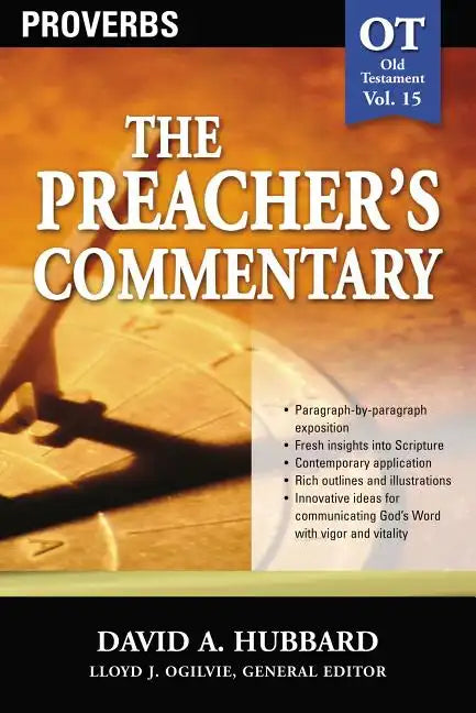 Proverbs - Paperback