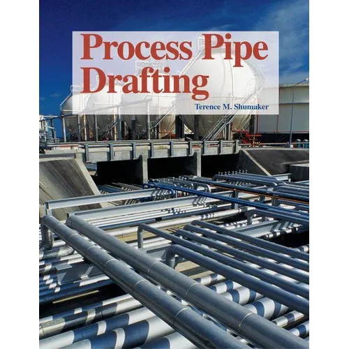 Process Pipe Drafting - Paperback