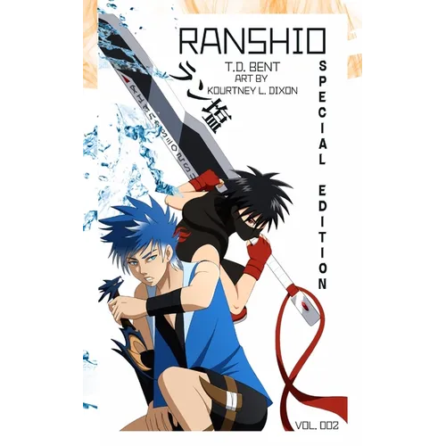 Ranshio: Ranshio Special Edition Vol. 002 - Paperback
