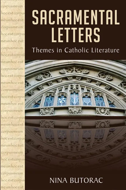 Sacramental Letters: Themes in Catholic Literature - Paperback