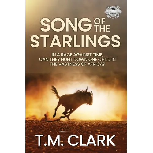 Song of the Starlings - Paperback