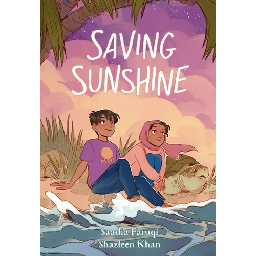Saving Sunshine - Paperback