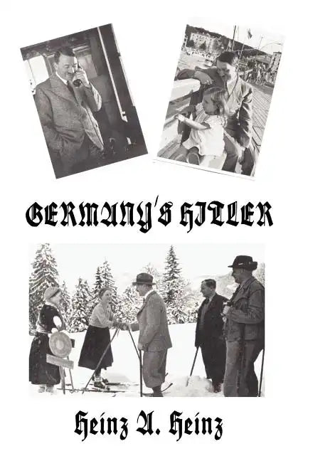Germany's Hitler - Hardcover